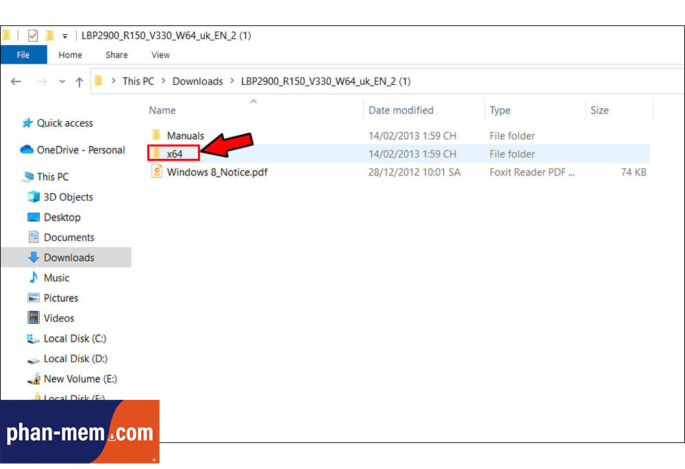 Cài đặt Driver máy in Canon LBP 2900 trên Windows