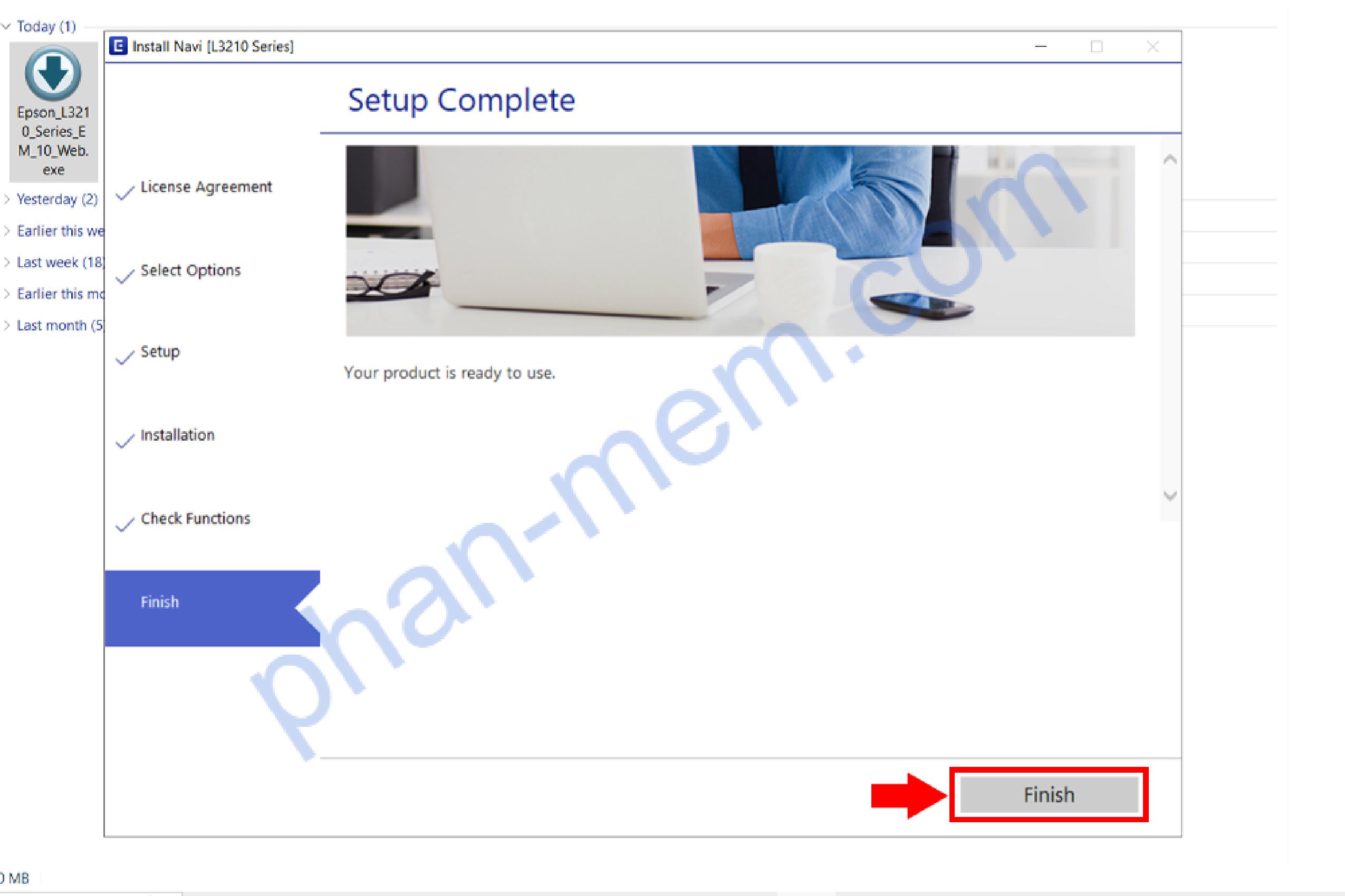 huong dan cai dat driver cho may in epson ecotank l3210 1 hinh anh 3